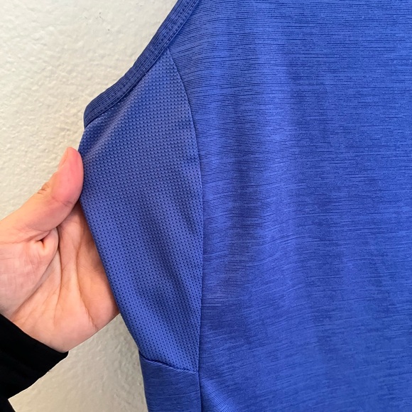 Lightweight Performance Tank Top Athleisure Workout Gym Hike Everyday Wear - Picture 5 of 11